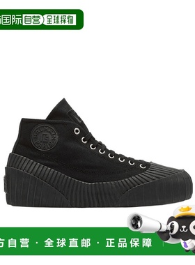 香港直邮Balmain Riff Low 帆布运动鞋男鞋 FM1VI392TCNS