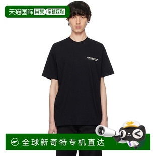 黑色 Runaway I034409针织 恤 卡哈特 香港直邮Carhartt 男士