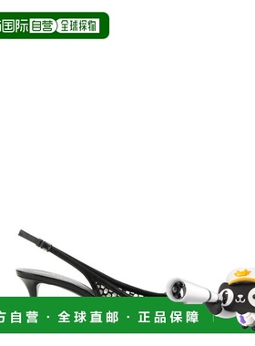 1h可退 香港直邮valentino 华伦天奴 女士 尖头高跟鞋 4W0S0JB7TK