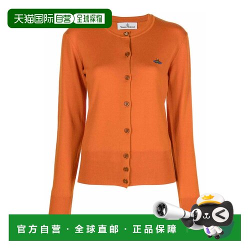 1h可退 香港直邮VIVIENNE WESTWOOD 女士针织衫 1803002PY0006F41