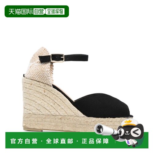 香港直邮Casta&Ntilde;er 女士 Castaner 平底鞋 022233100凉鞋