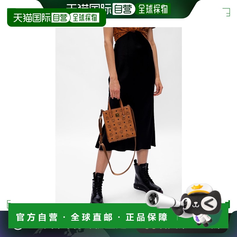 MCM 女士斜挎包 MMTAAKC02CO0COGNAC