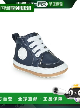 欧洲直邮Robeez 童款 高帮板鞋 MIGO