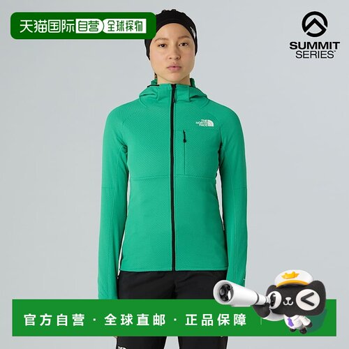 自营欧洲直邮北面 Summit Series™女士连帽外套 THE NORTH FACE