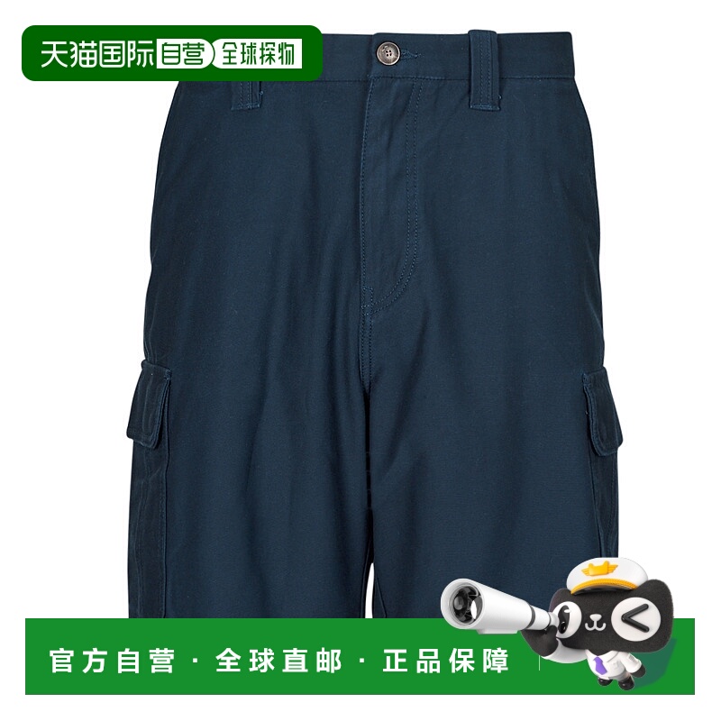 欧洲直邮Esprit  男装 春夏 短裤 CARGO SHORT休闲裤工装