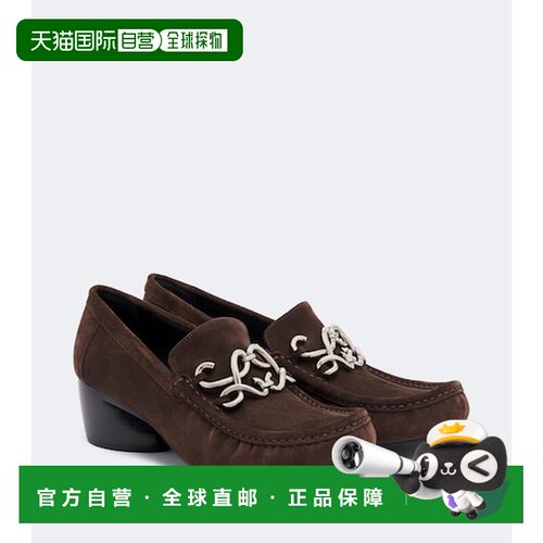 香港直邮LOEWE罗意威L女士高跟鞋 【付后1h可退】