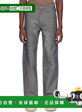 1h可退 香港直邮Mm6 Maison Margiela 马丁 马吉拉 MM6 男士 灰色