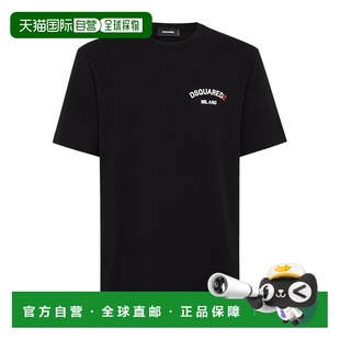 S74GD1400D20020 T恤 香港直邮Dsquared2 短袖