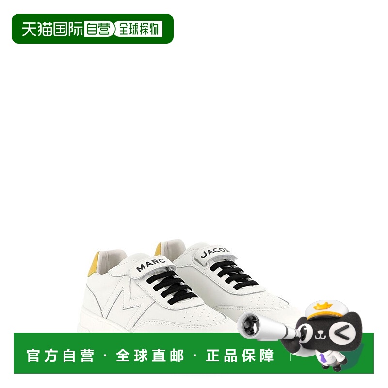 1h可退 欧洲直邮marc jacobs 少男 时尚休闲鞋
