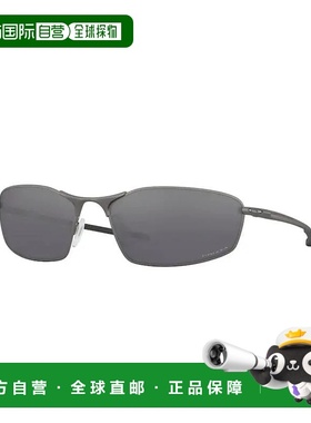 1h可退 香港直邮Oakley 欧克利 男士 WHISKER OO4141 414101 太阳