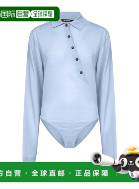 香港直邮Jacquemus 长袖连体衣 BSW00598-AK00145套装