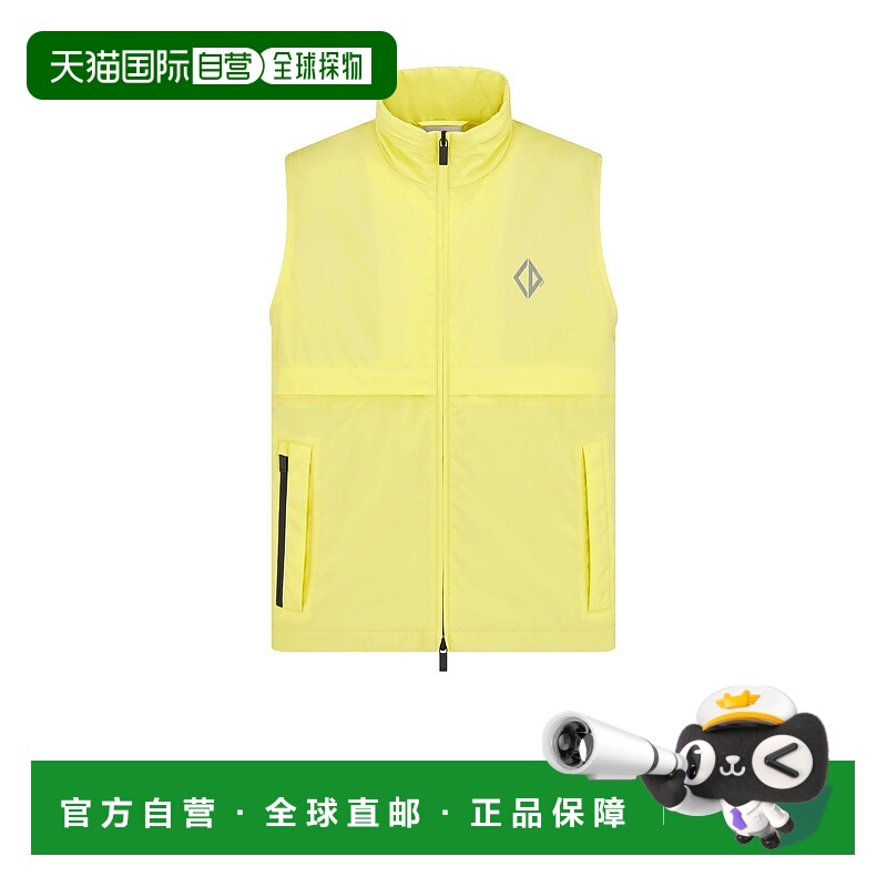 自营欧洲直邮Dior/迪奥 男士CD Diamond 无袖夹克运动