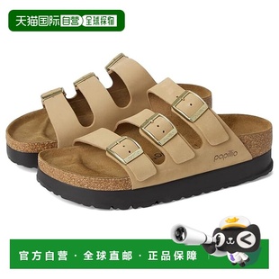 1h可退 香港直邮birkenstock 勃肯 女士 Papillio by Florida 防