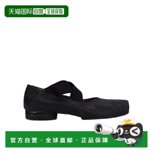 粗跟芭蕾舞鞋 Wang US9001UW900BLACK 香港直邮Uma 1h可退