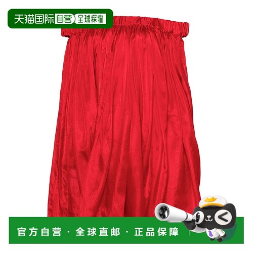 香港直邮Rick Owens 露肩连衣裙 RP01D2536SH