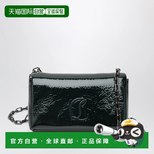 1h可退 香港直邮CHRISTIAN LOUBOUTIN 女士单肩包 3255017LEE747
