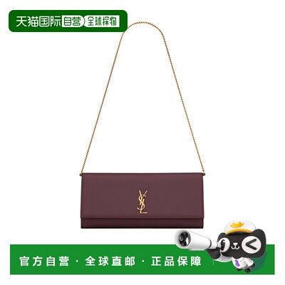 香港直邮Saint Laurent 翻盖单肩包 851923AAGBE信封包