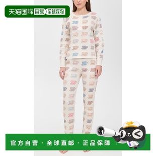 1h可退 香港直邮SEA 海洋 女士 Karmen Teacup Themal 套装