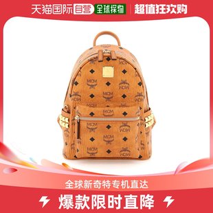 mini 香港直邮MCM stark backpack 女士Mcm 迷你包