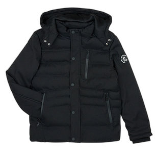 欧洲直邮Deeluxe  CHIRO 男童装羽绒服/棉服 P6600B-BLACK=R01V66