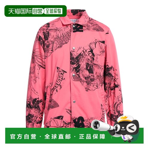香港直邮comme des garcons 川久保玲 男士 夹克