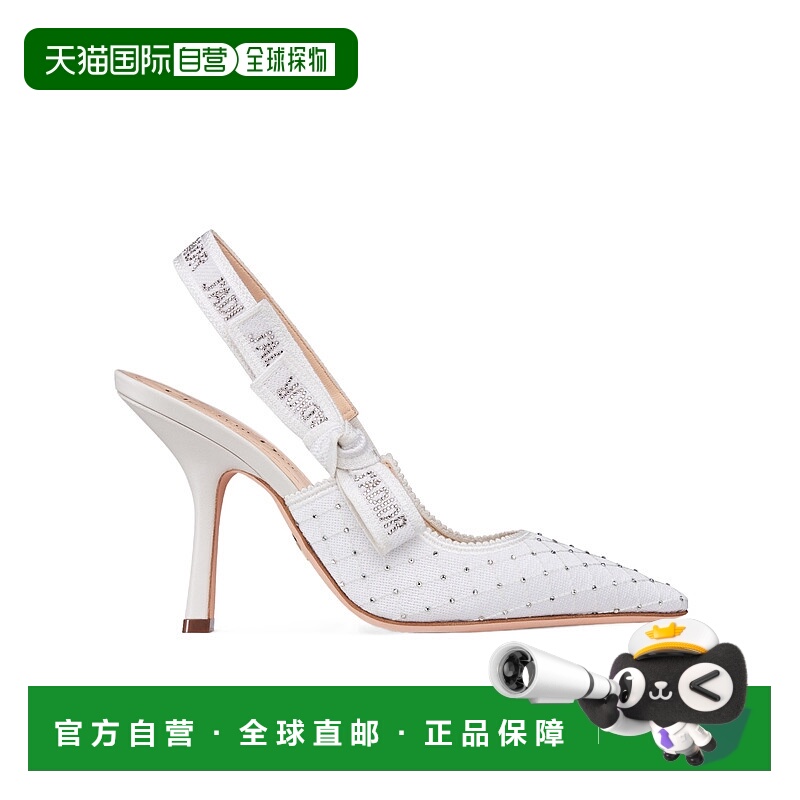 香港直邮Dior 尖头高跟凉鞋 KCP867SEL迪奥