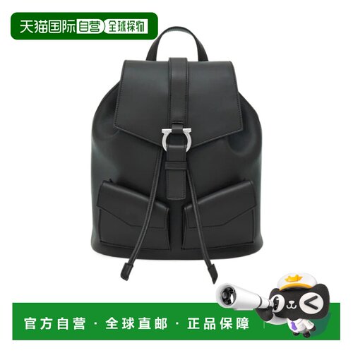 1h可退 香港直邮SALVATORE FERRAGAMO 女士双肩包 21A557791119 S