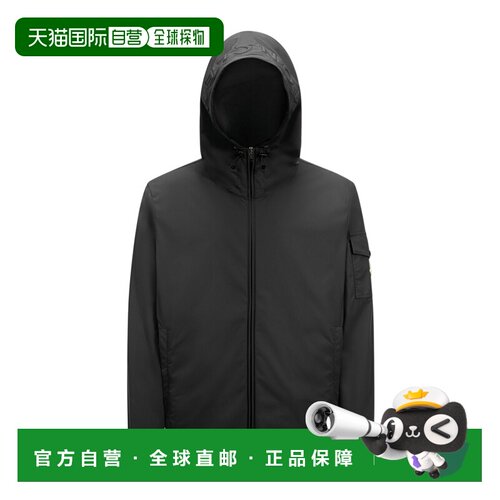 香港直邮Moncler 连帽休闲夹克 K10911A0012059876长袖休闲风