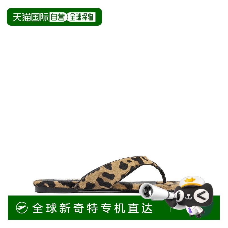 1h可退 香港直邮Alaia 女士 凉鞋 AA3S131CK205 brown棕色 舒适时