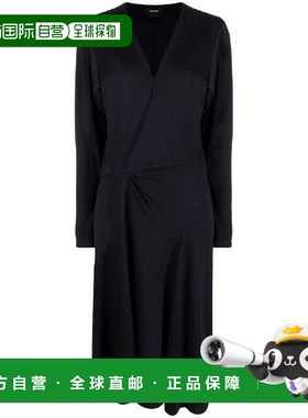 1h可退 香港直邮Isabel Marant 伊莎贝尔 玛兰 女士 ABITI 连衣裙