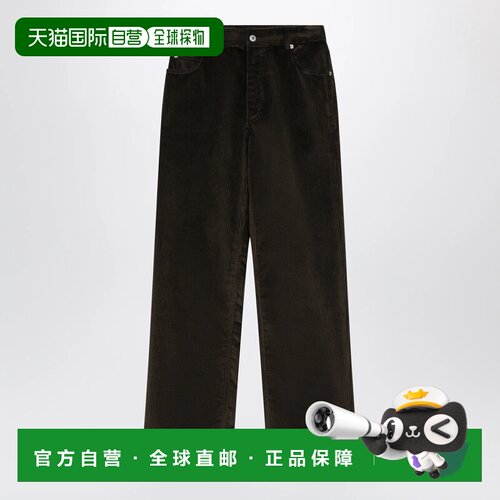 香港直邮LOEWE 女士正装裤 S540Y04XOJCO3100 AW2【付后1h可退】