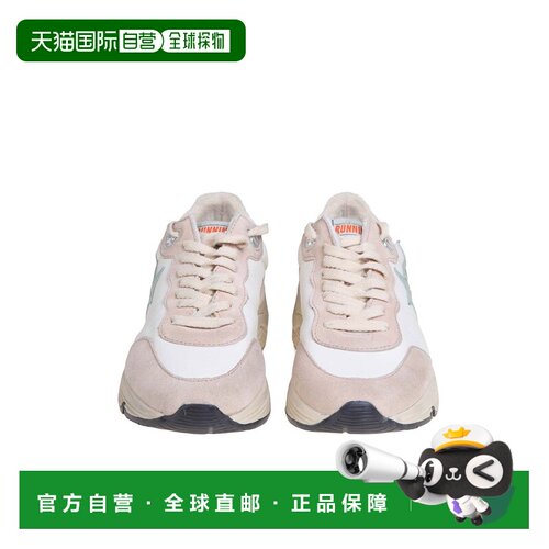 香港直邮GOLDEN GOOSE DELUXE BRAND 女士运动鞋 GW支付后1h可退