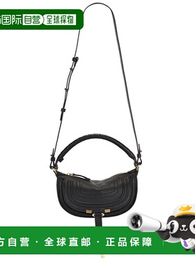 1h可退 香港直邮Chloe 蔻依 女士 Marcie Camera 迷你肩包 26SP92