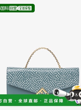 1h可退 欧洲直邮FENDI 芬迪 25秋冬 8M0530AVU3F1URY 女士 手提包