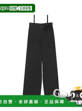 香港直邮Mm6 Maison Margiela 方领连体裤 S52FP0089M35080