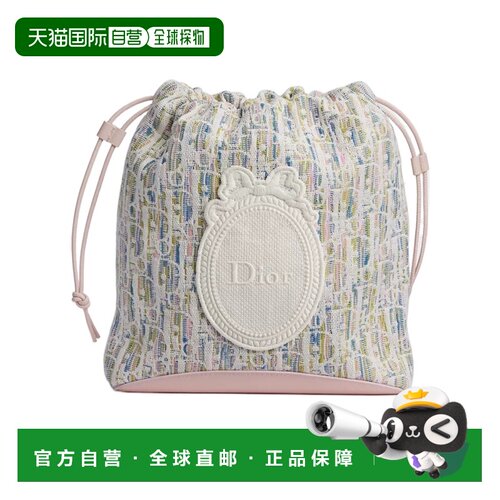 Dior Dior Blooming 迷你水桶袋 S2627ODHT单肩包【付后1h可退】