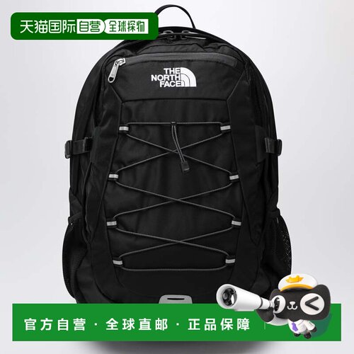 香港直邮the north face 北面 男士 BOREALIS 经典款黑色背包 NF0