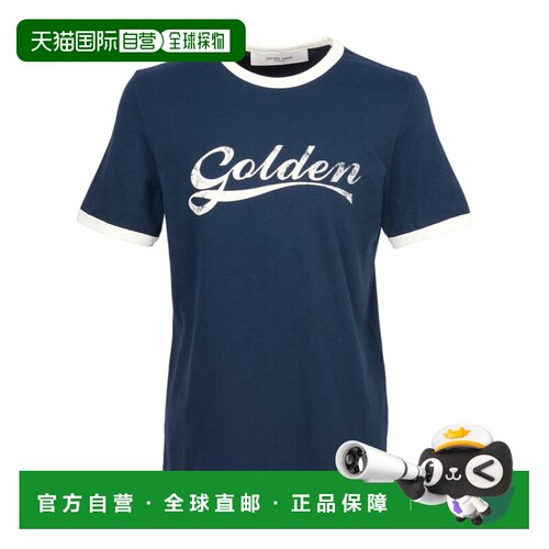 Golden Goose Deluxe Brand 短袖T恤 GMP02761P002642