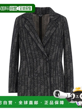 1h可退 香港直邮Giorgio Armani 长袖西装外套 GW002373AF19796