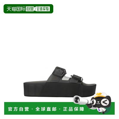 1h可退 香港直邮Balenciaga 巴黎世家 女士 MALLORCA 防水台凉鞋