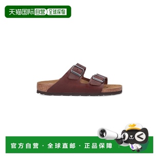 棕色凉鞋 男士 1023129VINTAGEWOODROA 勃肯 香港直邮Birkenstock