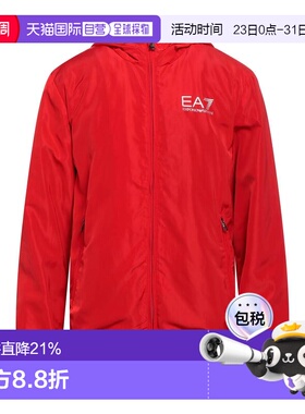1h可退 香港直邮Ea7 男士 夹克