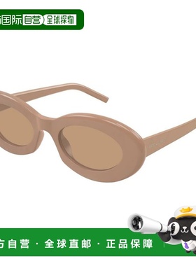 1h可退 香港直邮Saint Laurent 圣罗兰 女士 SL 594 010 太阳镜 S