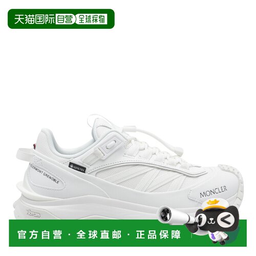 香港直邮MONCLER 女士运动鞋 4M00100M7208001 AW20支付后1h可退