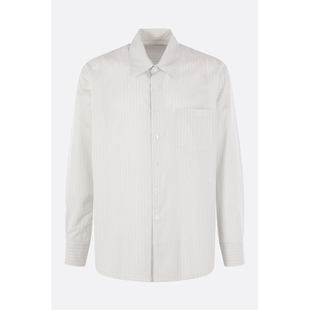 棉混纺衬衫 香港直邮Our M2262AI 宽松款 Above Legacy 男士