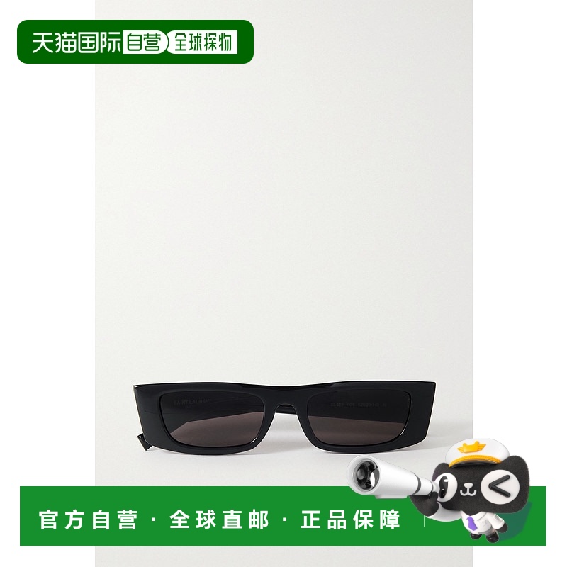 1h可退 香港直邮Saint Laurent 圣罗兰 女士 太阳镜 SL553防紫外