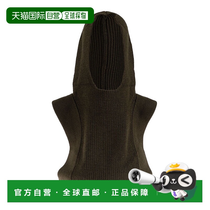 香港直邮Isabel Marant 伊莎贝尔 玛兰 女士 Ginny 連帽圍巾 EC07