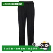 时尚 欧洲直邮jil 流行休闲透气潮流穿搭 休闲裤 正品 sander 女士