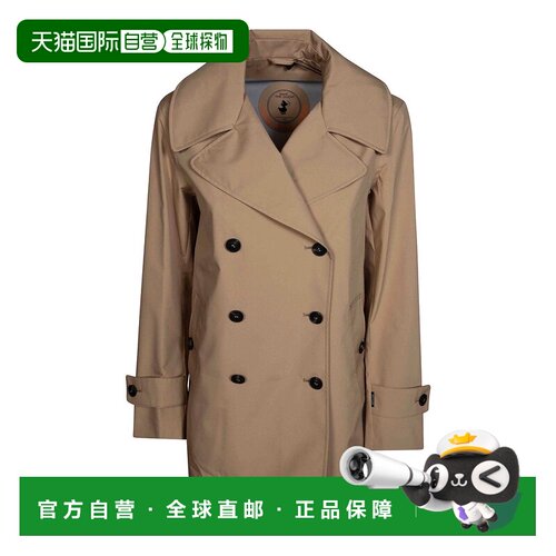 香港直邮SAVE THE DUCK 女士羽绒服 D31600WGRIN2240015 SS2026