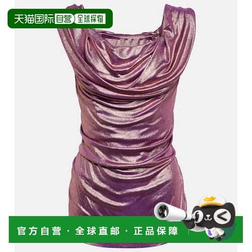 1h可退 香港直邮Vivienne Westwood 薇薇恩 韦斯特伍德 女士 Ginn